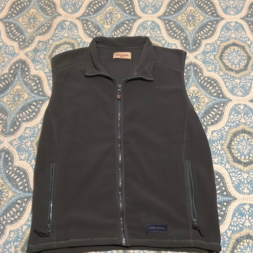Southern point company gray vest